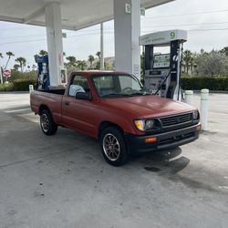 1996 Toyota Tacoma
