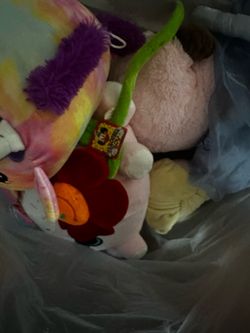 Free Plushies