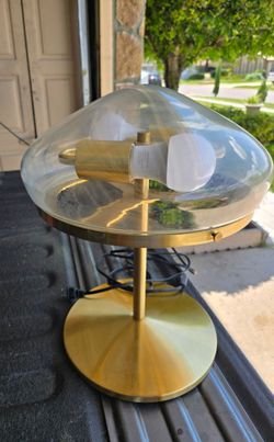 Ikea Atersken Lamp