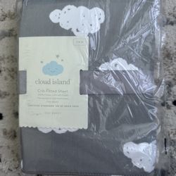 Crib Fitted Sheet BRAND NEW