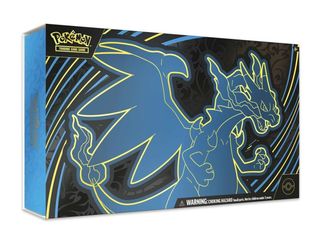 Mega Charizard Pokemon Box