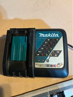 Makita charger
