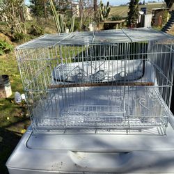 Jaulas Para Pajaritos 