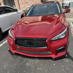 2015 Infiniti Q50