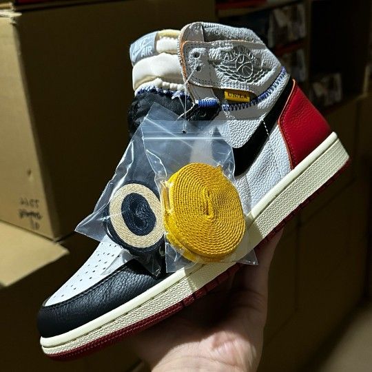 ππΊ πΊπ² π¨π§ π’π΄γππΌπ½π€π’ππ€π¬πππγ Jordan 1 union