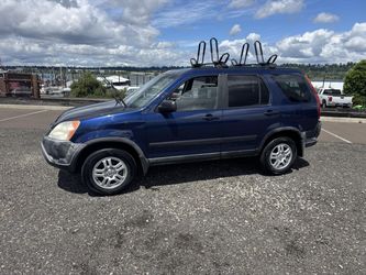 2004 Honda CR-V