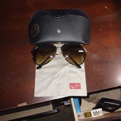 Ray Ban Polerized