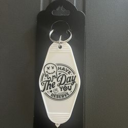 Motel Keychains ( Sarcastic Statements)- 11 Pictures 