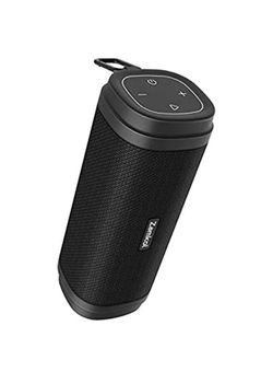 Zamkol Bluetooth Speaker 24W Waterproo Bluetooth Speakers Portable Wireless 360° Stereo Sound & Enhanced Bass Speaker, TWS, Built-in Mic, IPX6 for Ho