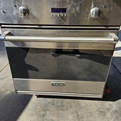 30" Inwall Oven