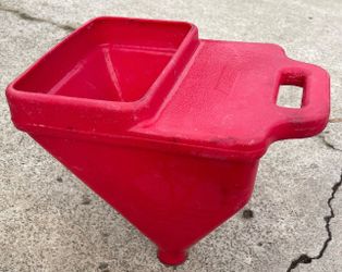 Drywall Hopper made by Wal-Board - Great Condition!