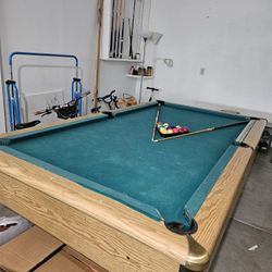 Pool Table