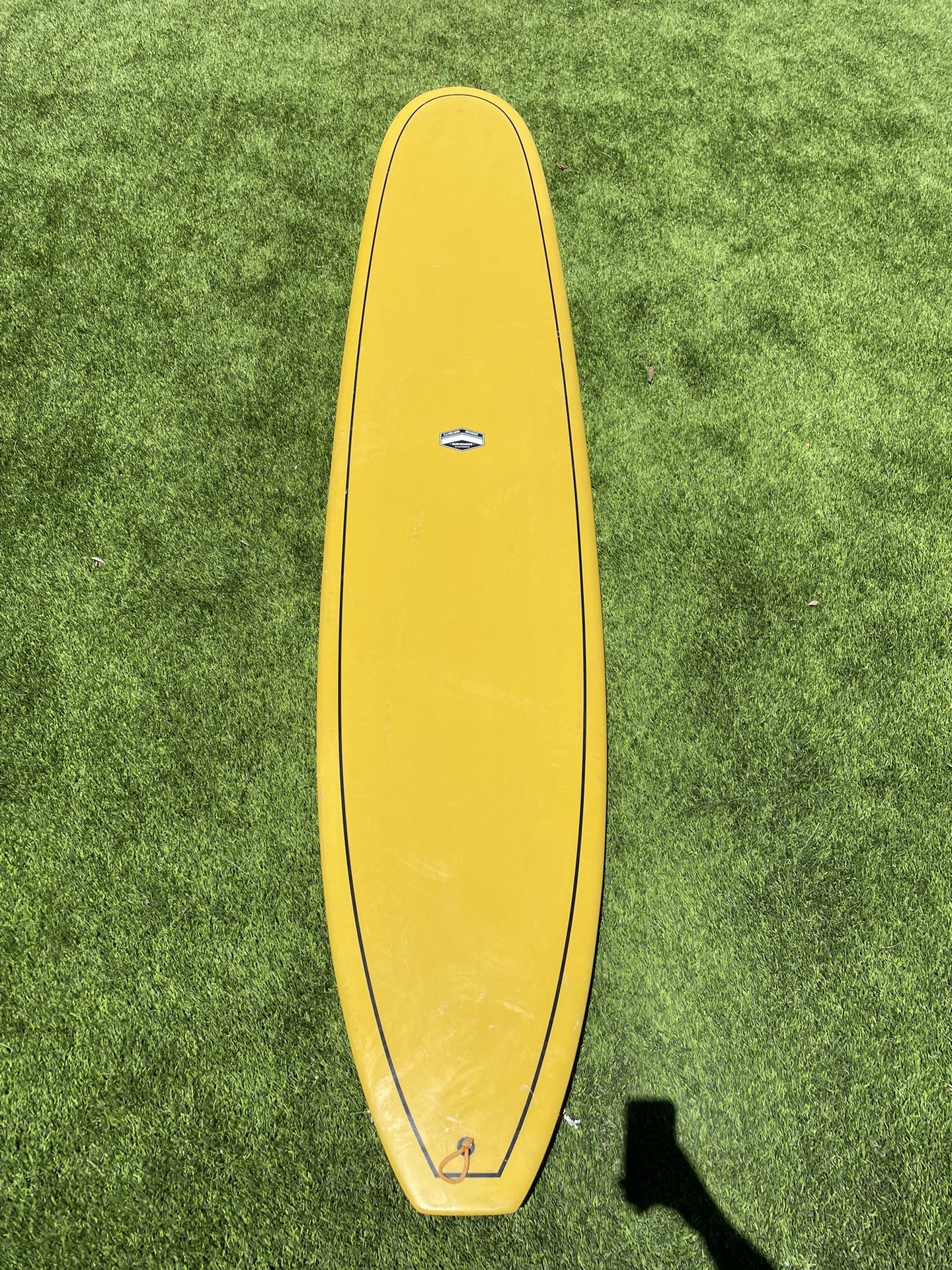 CJ Nelson Oz Slasher Surfboard 