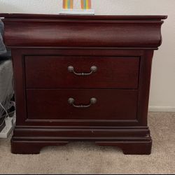 Nightstand  (2)
