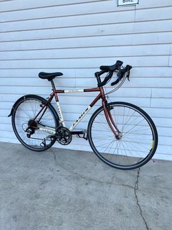 Jamis Road Bike