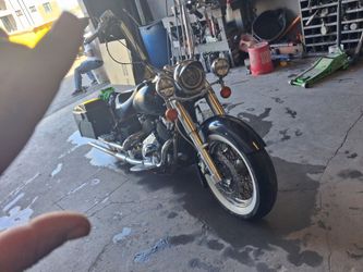 Selling my\nTwo thousand yamaha