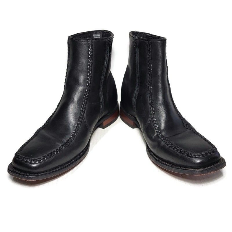 Men\'s Laredo Richmond Black 7\