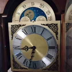 Grandfather Clock.  