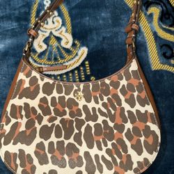 Tory Burch Emerson Printed Shoulder Bag