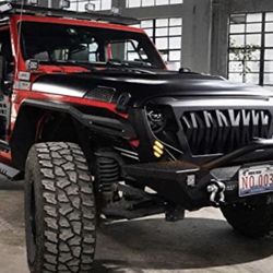 Jeep Wrangler  Bumpers JL / Jk / TJ / YJ / CJ  Gladiator