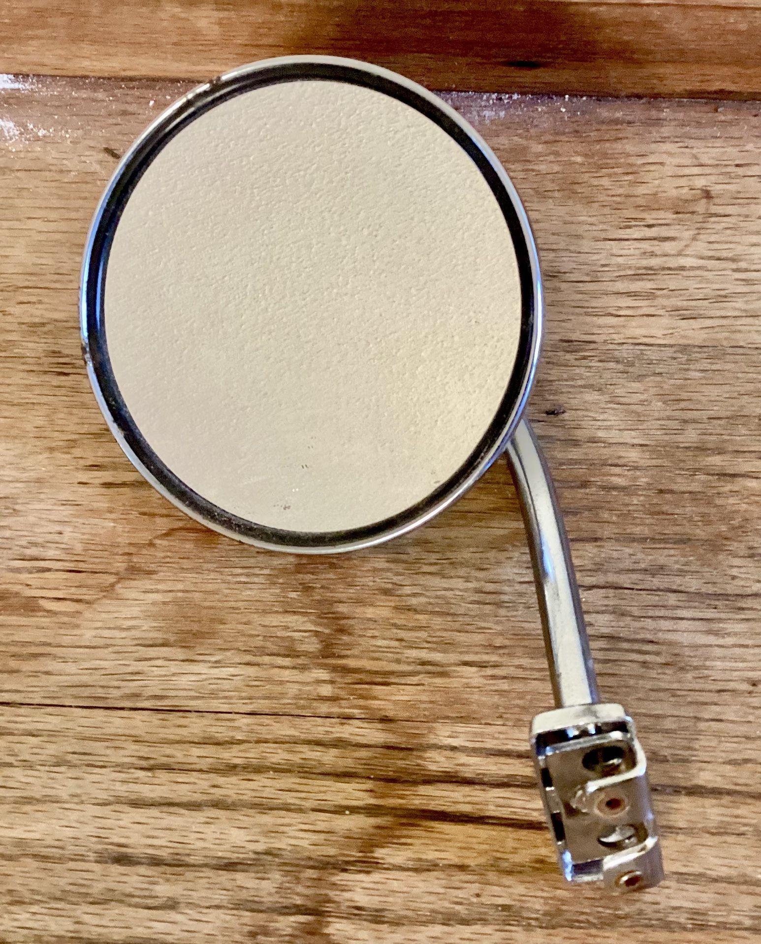 Vintage Window Door Mirror Fora Car.