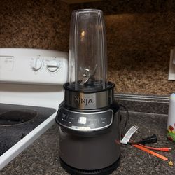 Ninja blender