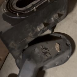 F250 K&N Intake. 