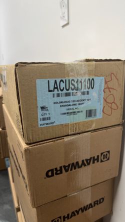 Hayward LACUS11100 ColorLogic LED Lights
