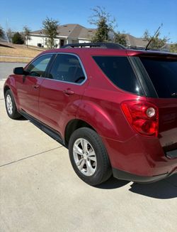 2010 Chevy equinox