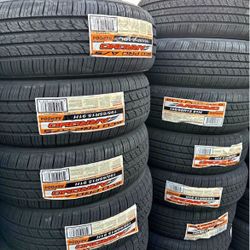 ‼️📲195/65/15 Vendo Set De Llantas Nuevas Marca Arroyo