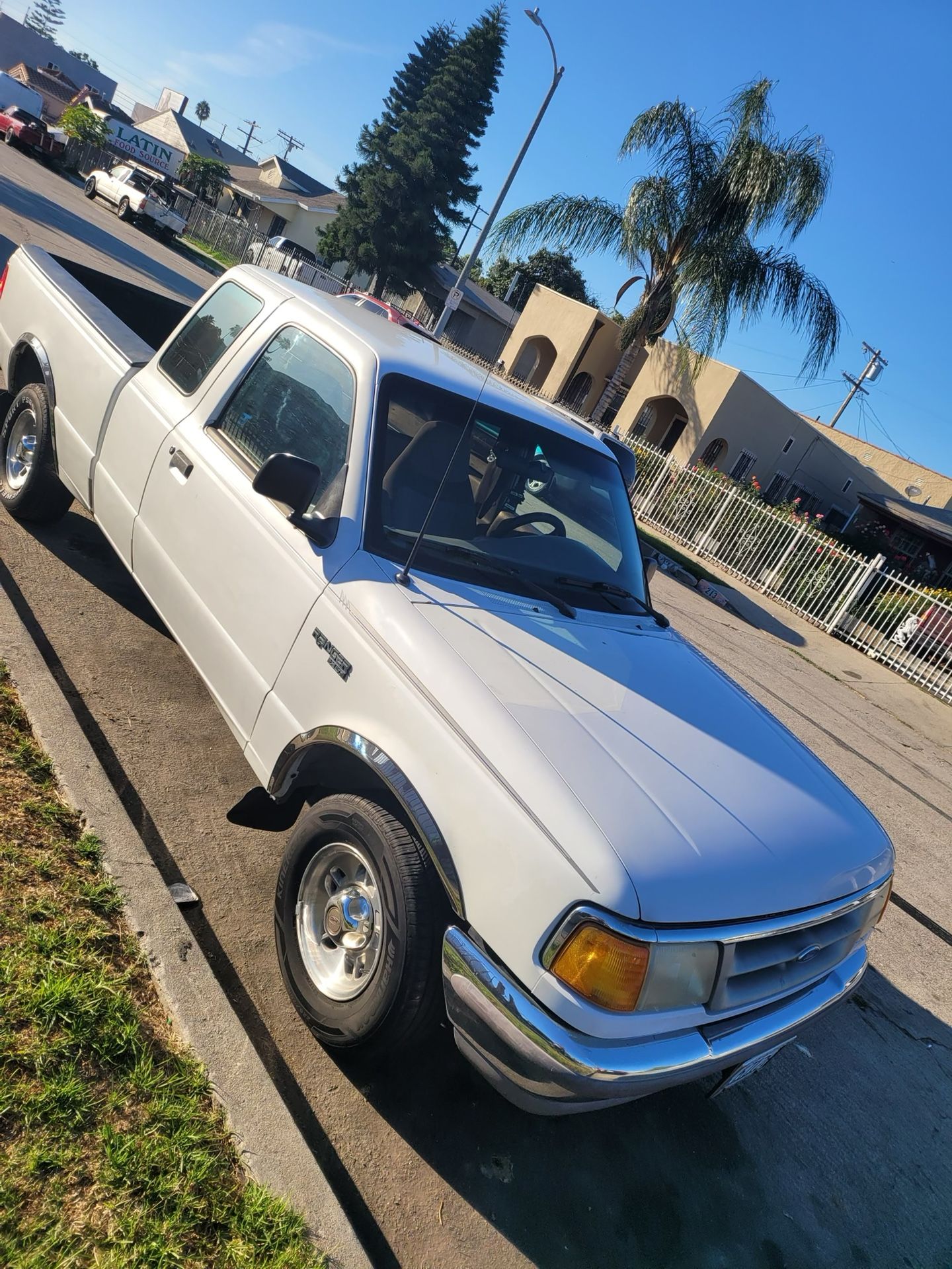 1996 Ford Ranger