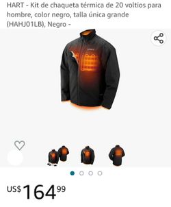 Chaqueta Térmica