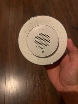 Kohler Bluetooth speaker Shower Head