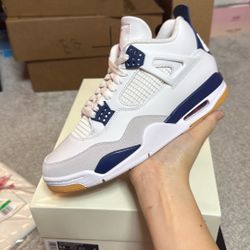 Jordan 4 Retro Sb Size 9.5M