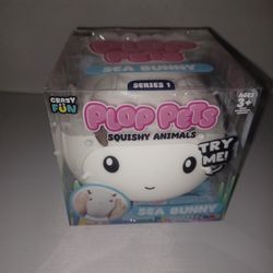 Plop Pet Sea Bunny