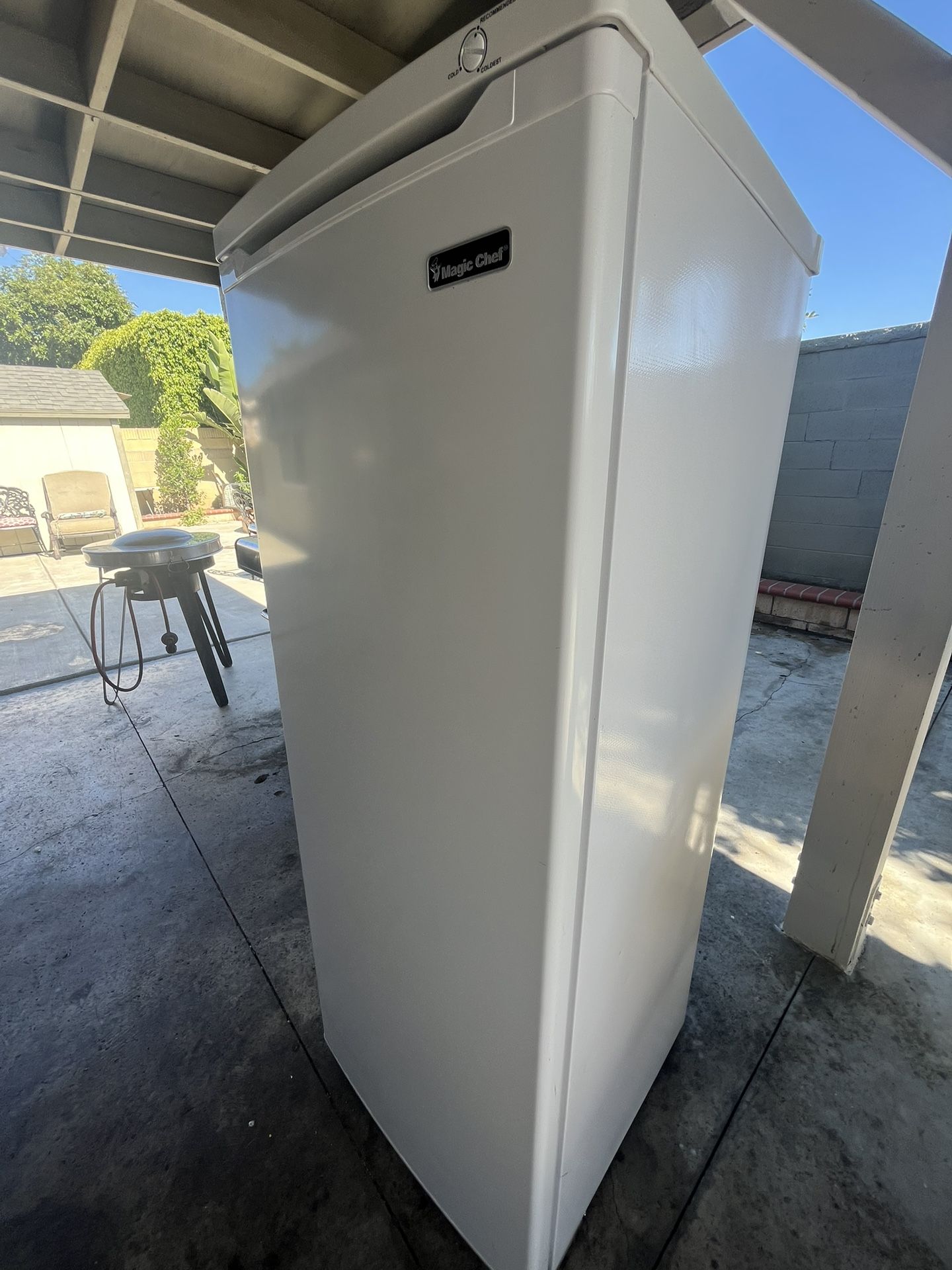 Magic Chef Freezer