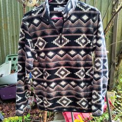 Amazon essentials youth fleece jacket