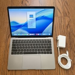 MacBook Air 13” 2018/16GB RAM/512GB SSD/Fully Functional/Charger