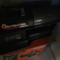 Mr Heater 