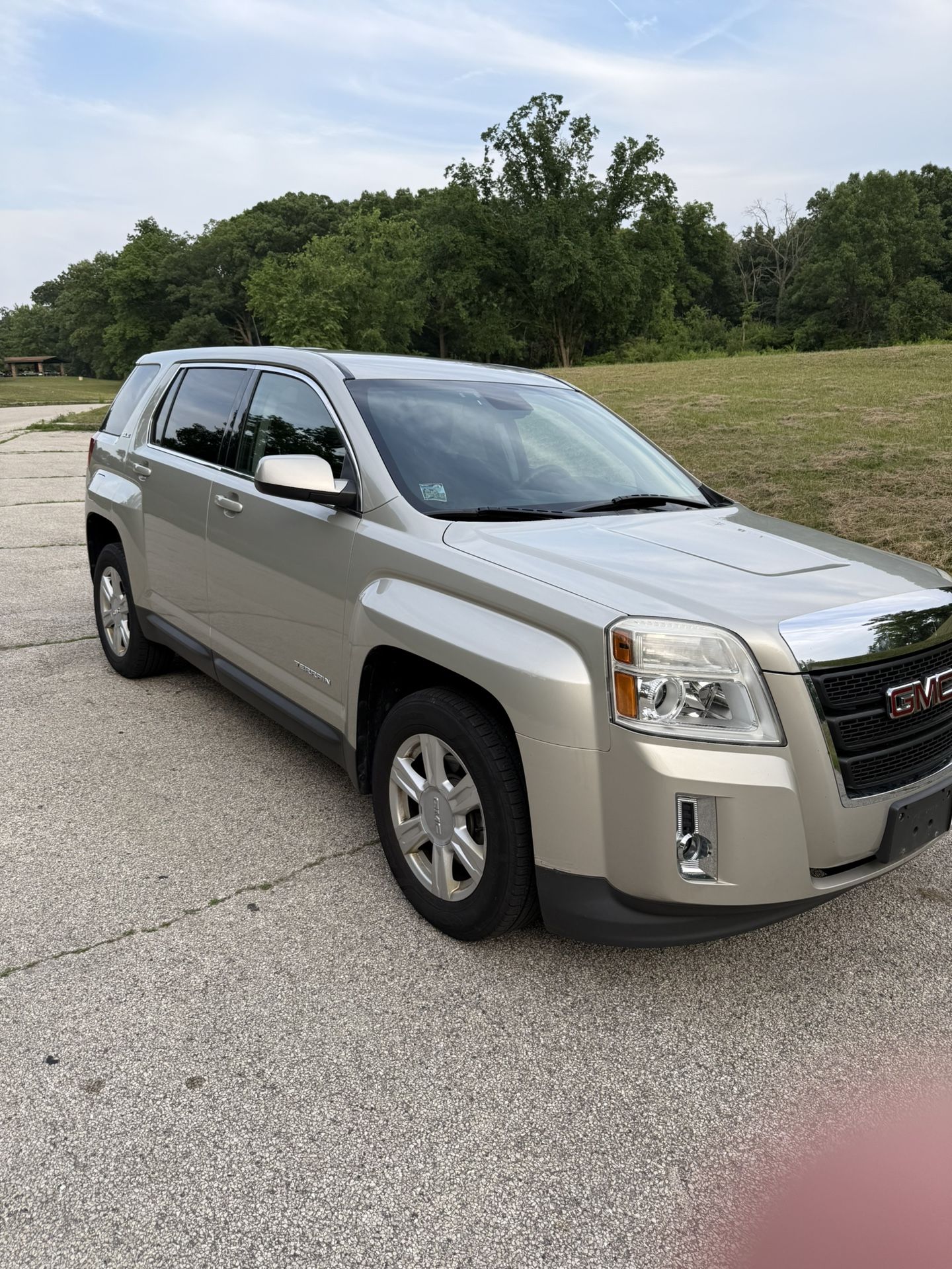 2014 GMC Terrain