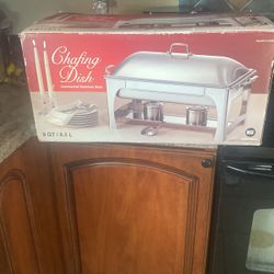 Chafing Dish 