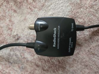 N64/Gamecube AV Cable