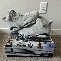 BRAND NEW Jordan 6 Georgetown Size 11.5