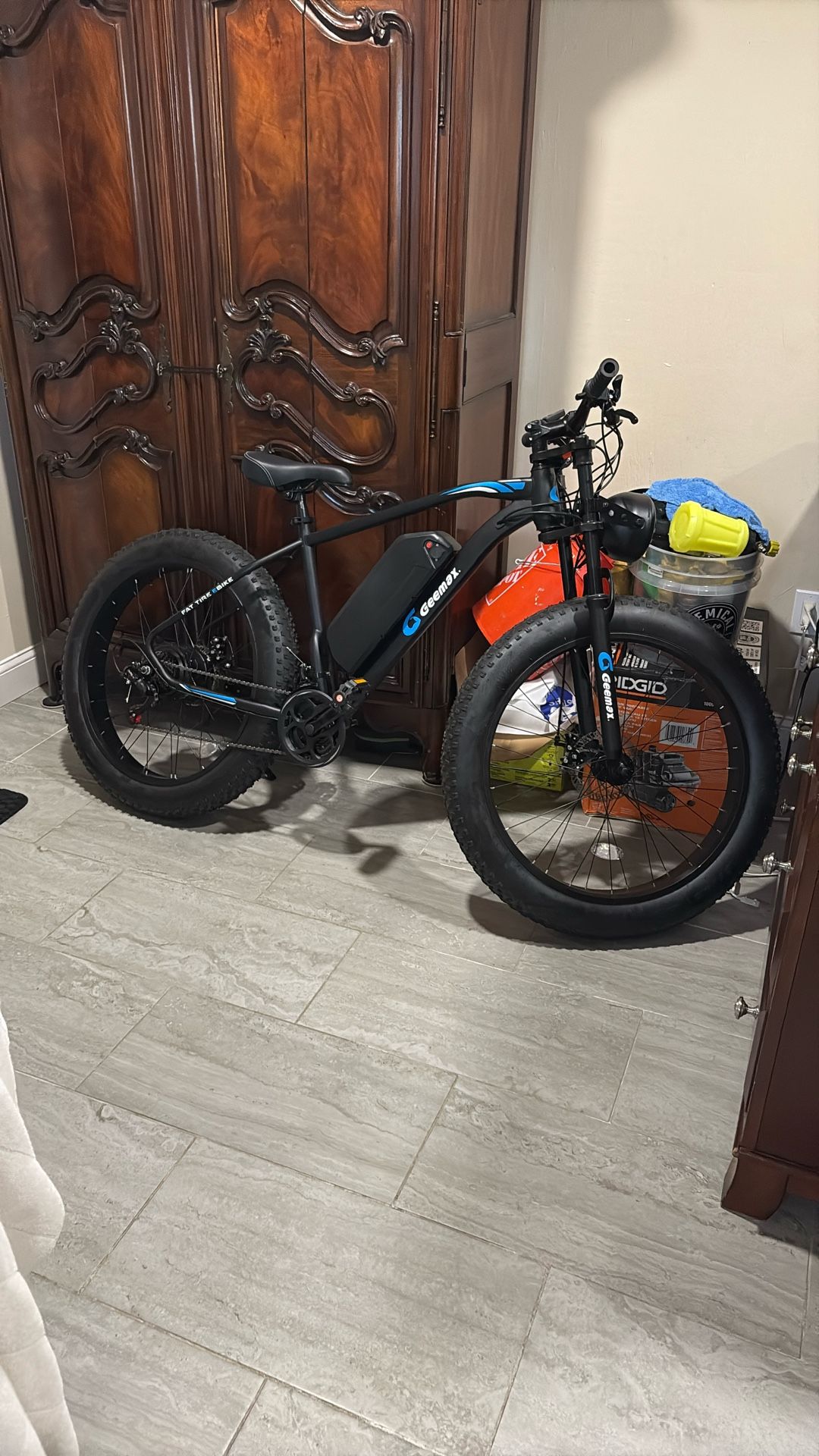 Electric bike