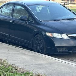 Honda Civic 2010