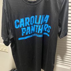 Carolina Panthers Shirt 