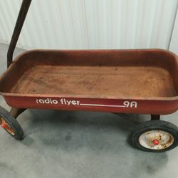 Radio Flyer Wagon