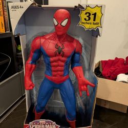 Marvel 31 Inch Spiderman