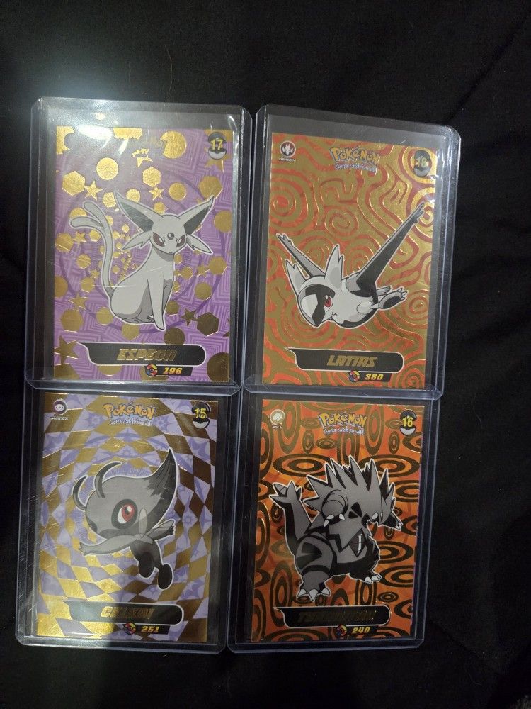 Non Tcg Pokémon Cards For Sale