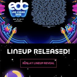 2026 EDC Las vegas VIP 3 day tickets